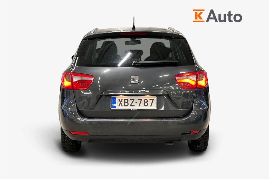 SEAT Ibiza ST vaihtoauto