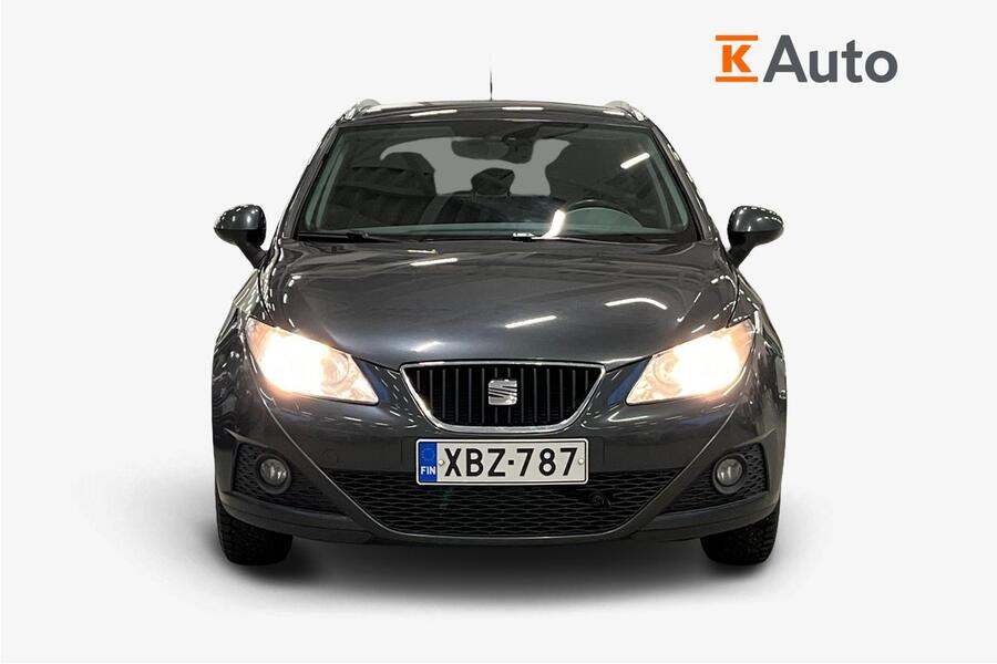 SEAT Ibiza ST vaihtoauto
