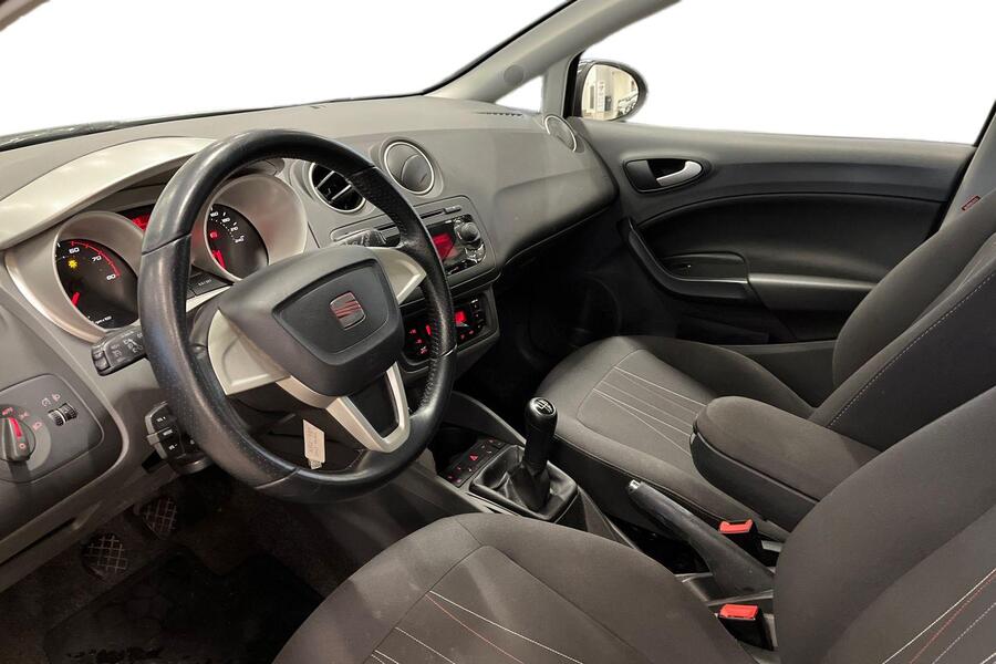 SEAT Ibiza ST vaihtoauto