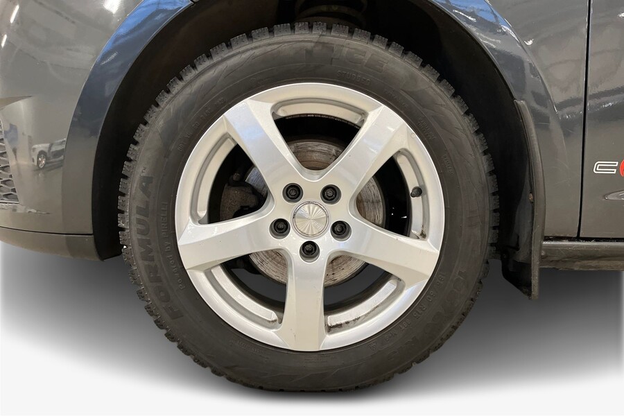 SEAT Ibiza ST vaihtoauto