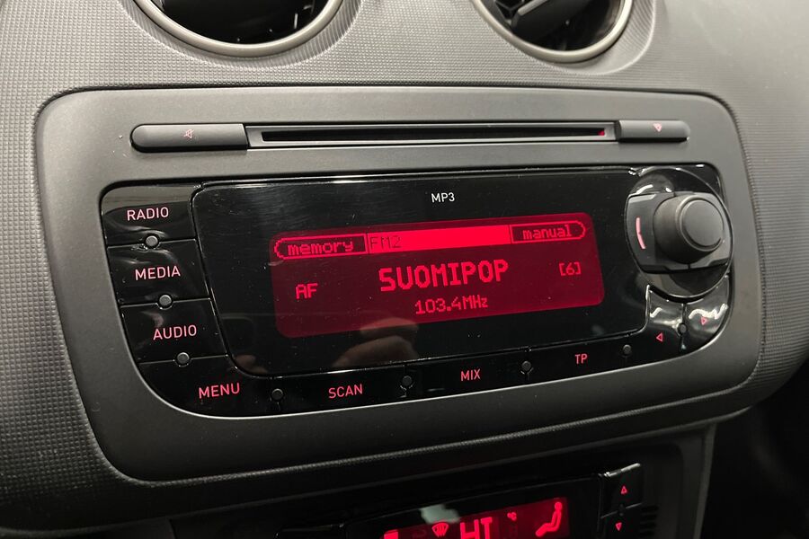 SEAT Ibiza ST vaihtoauto