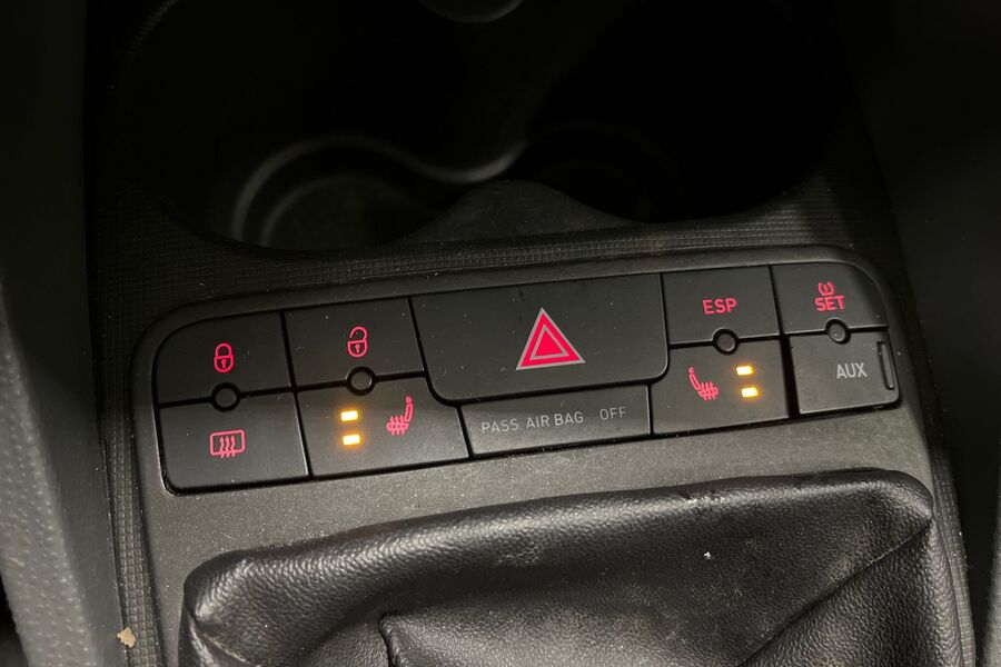 SEAT Ibiza ST vaihtoauto