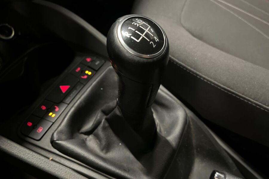 SEAT Ibiza ST vaihtoauto