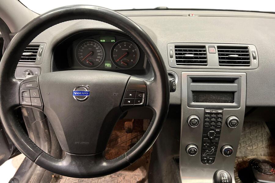 Volvo V50 vaihtoauto