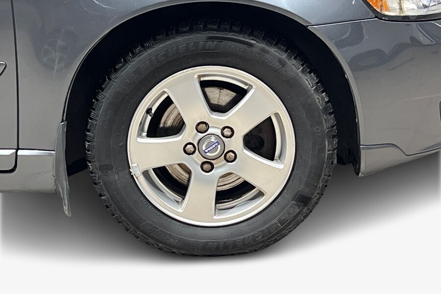 Volvo V50 vaihtoauto