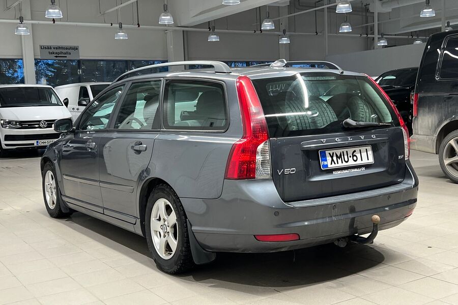 Volvo V50 vaihtoauto