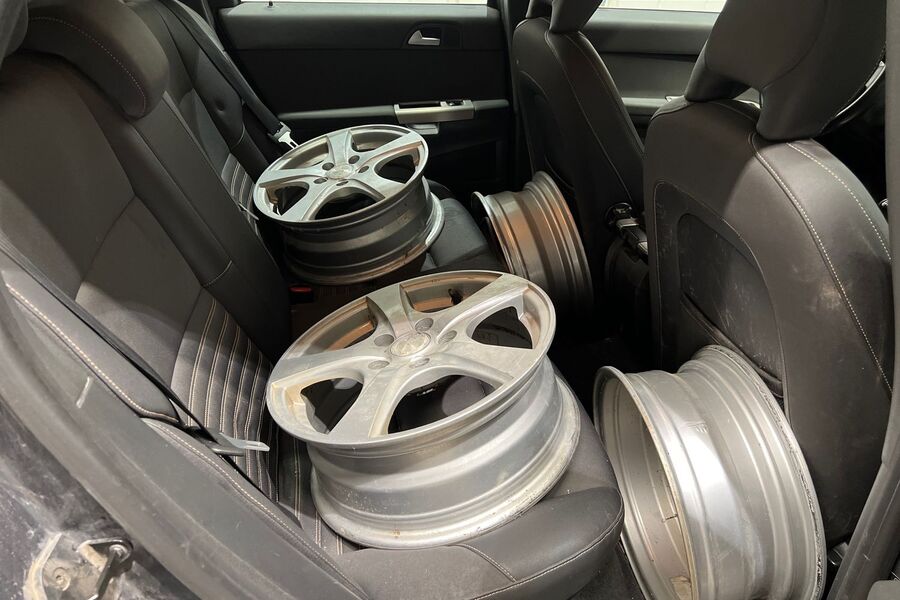 Volvo V50 vaihtoauto