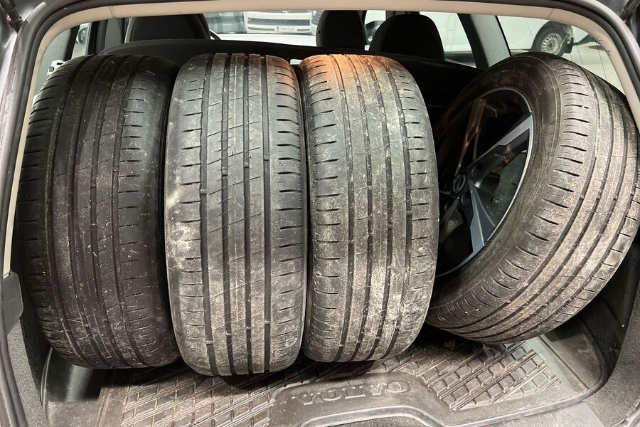 Volvo V50 vaihtoauto