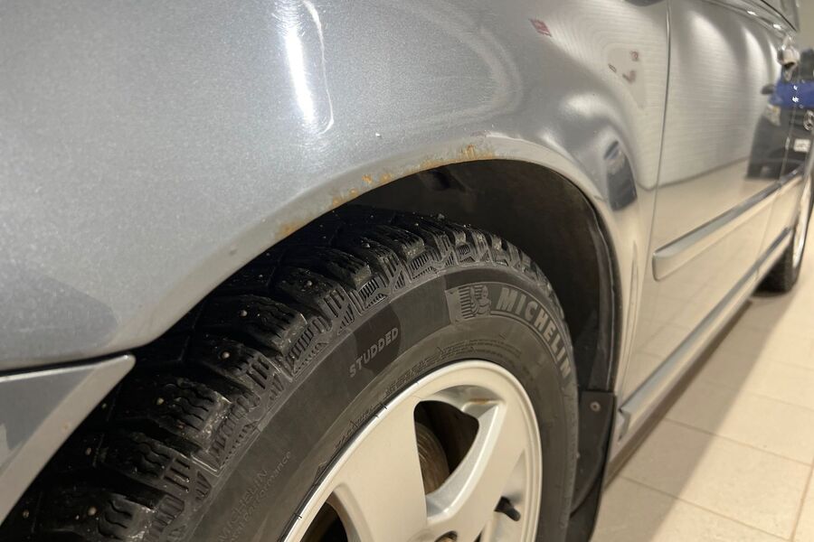 Volvo V50 vaihtoauto