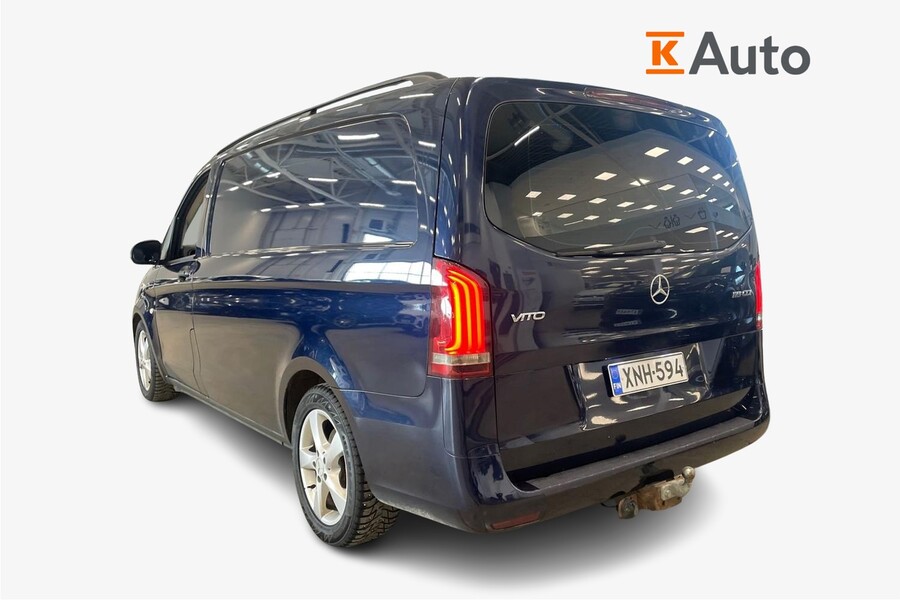 Mercedes-Benz Vito vaihtoauto