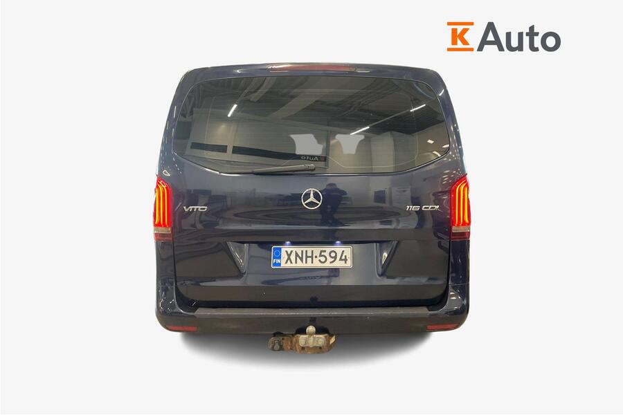 Mercedes-Benz Vito vaihtoauto