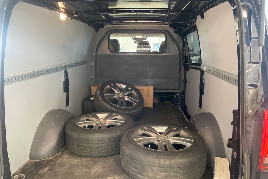 Mercedes-Benz Vito vaihtoauto