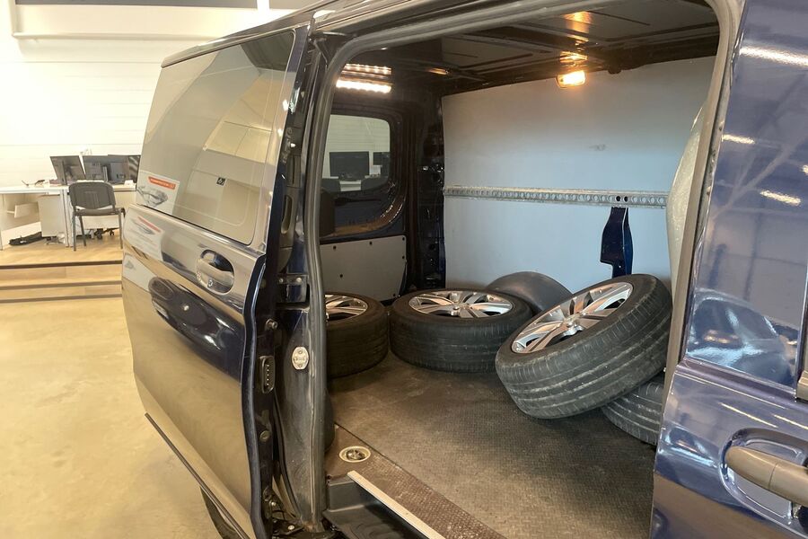 Mercedes-Benz Vito vaihtoauto