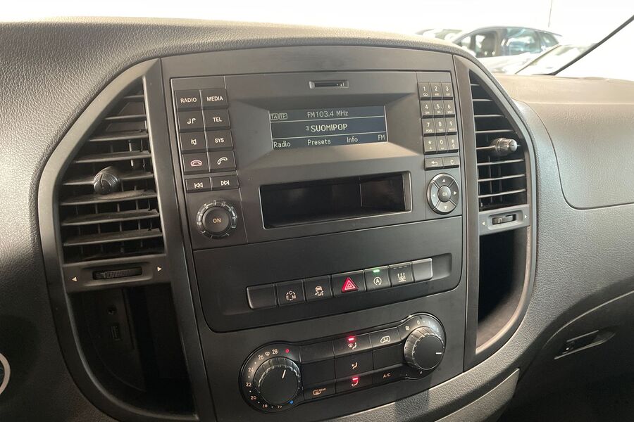 Mercedes-Benz Vito vaihtoauto