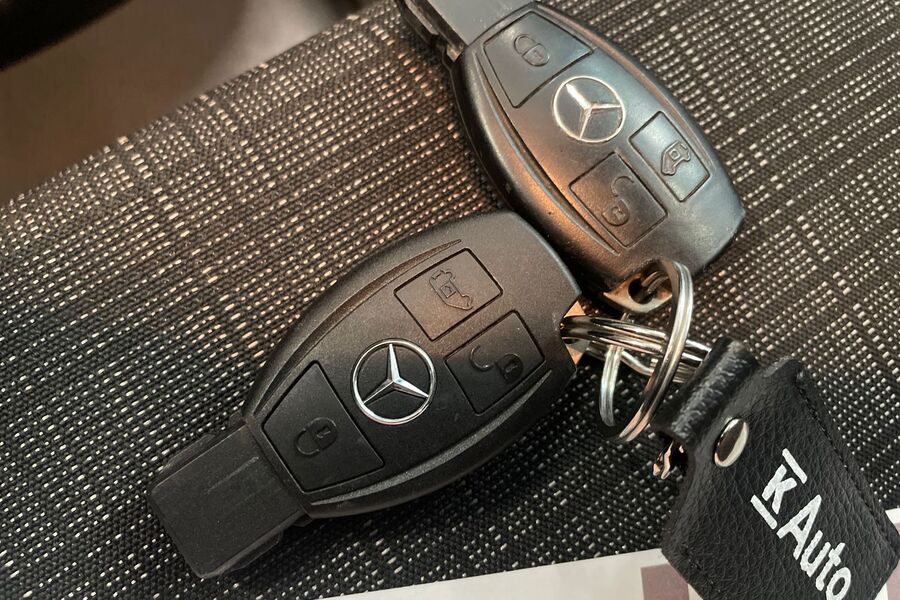 Mercedes-Benz Vito vaihtoauto