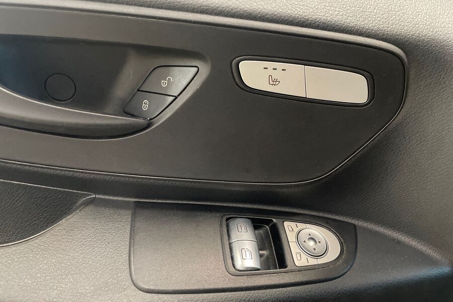 Mercedes-Benz Vito vaihtoauto