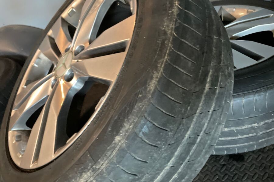 Mercedes-Benz Vito vaihtoauto