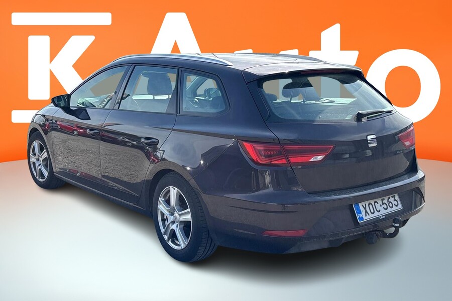 SEAT Leon ST vaihtoauto