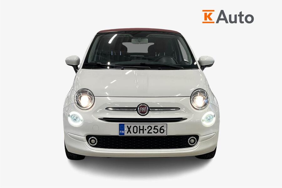 Fiat 500C vaihtoauto