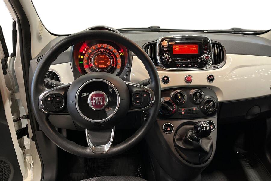 Fiat 500C vaihtoauto