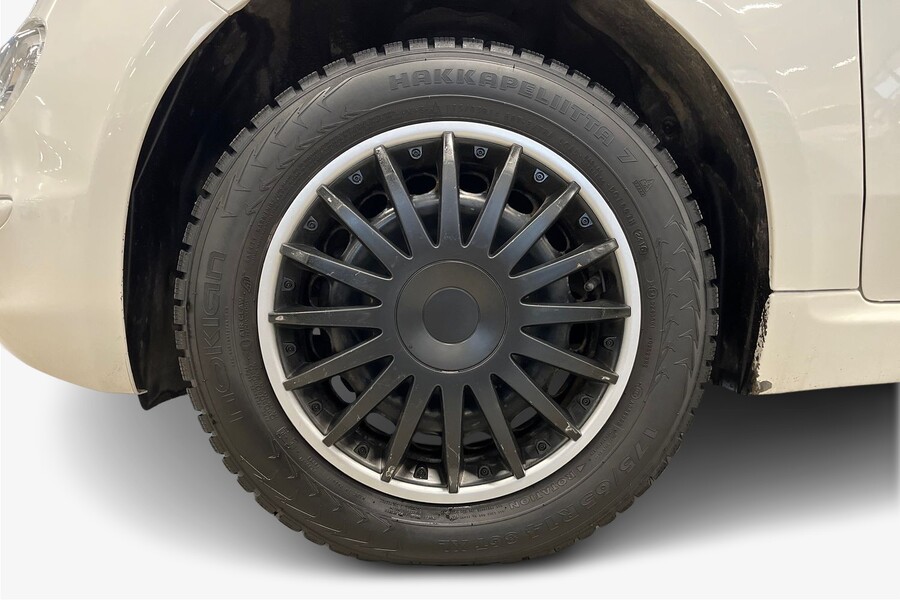 Fiat 500C vaihtoauto