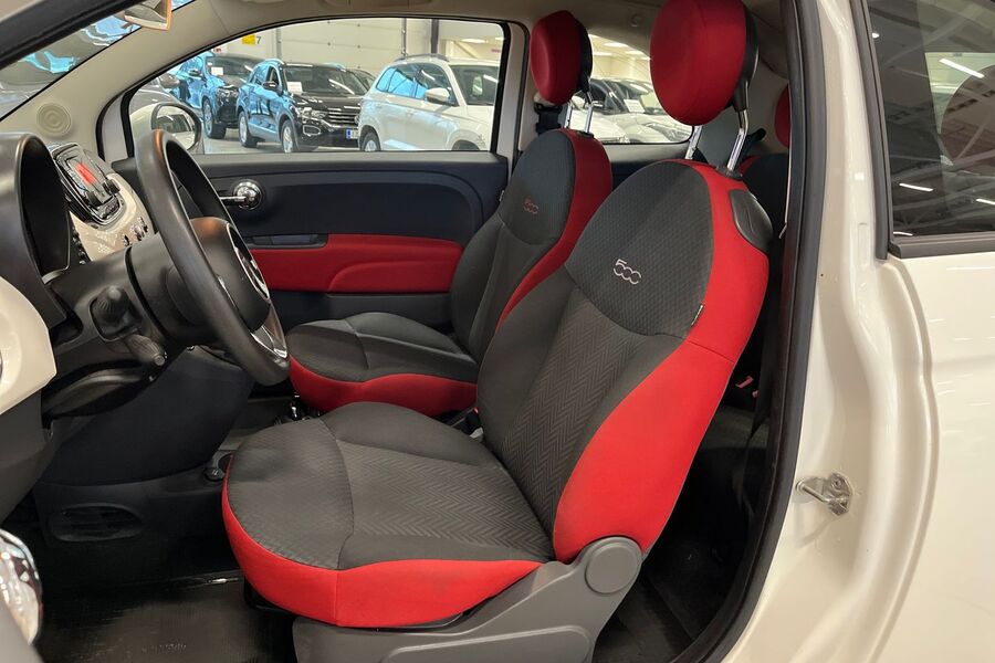 Fiat 500C vaihtoauto