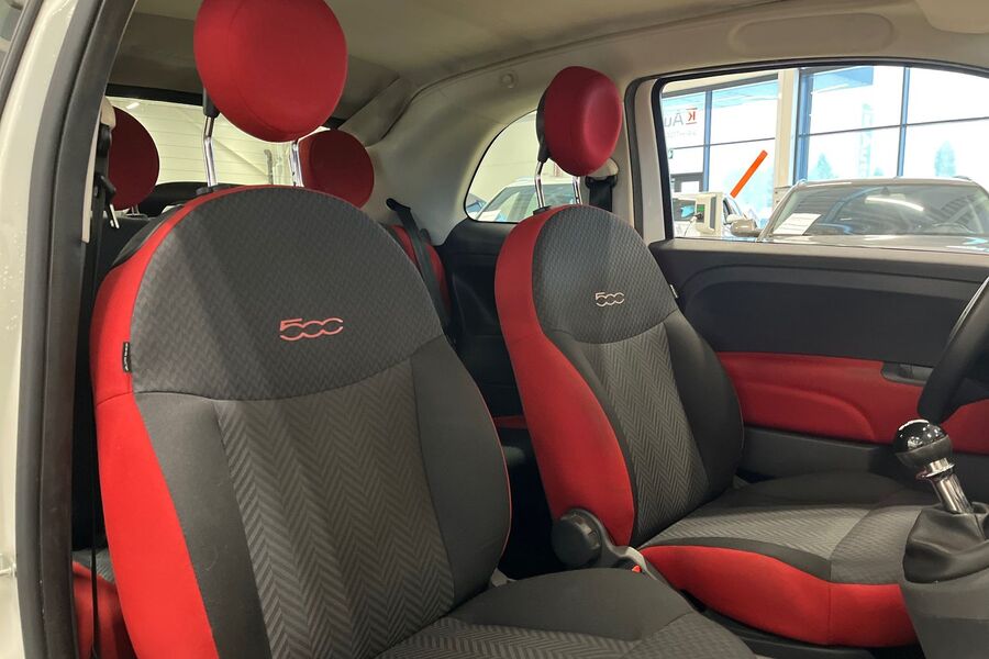 Fiat 500C vaihtoauto