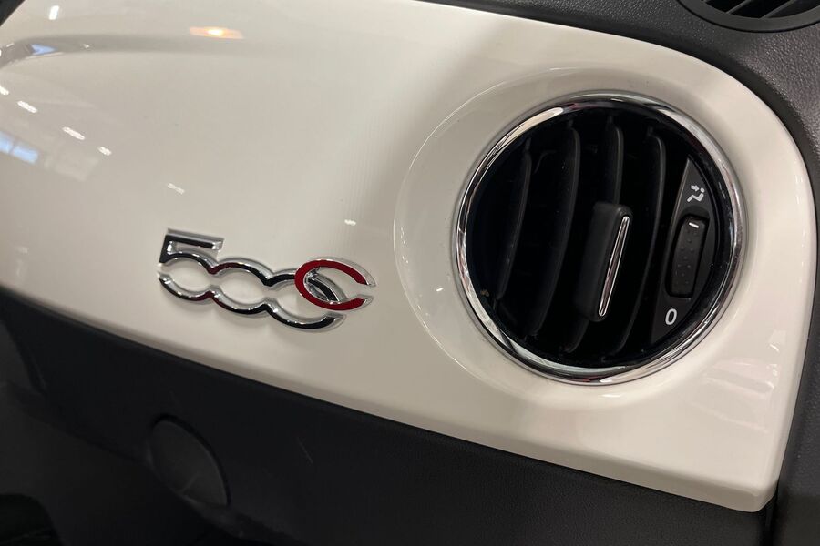 Fiat 500C vaihtoauto