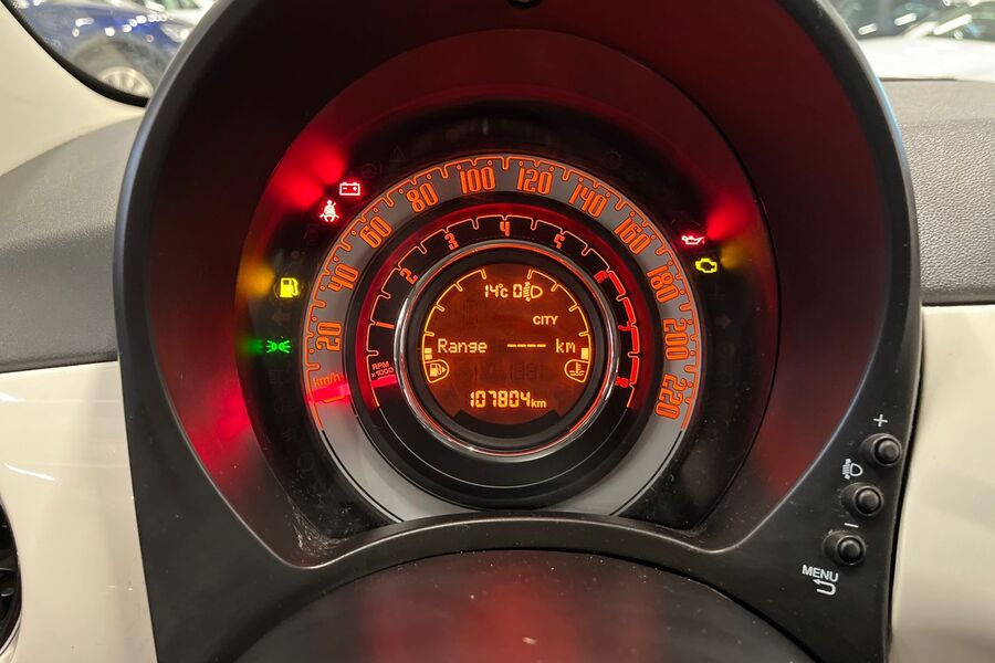 Fiat 500C vaihtoauto