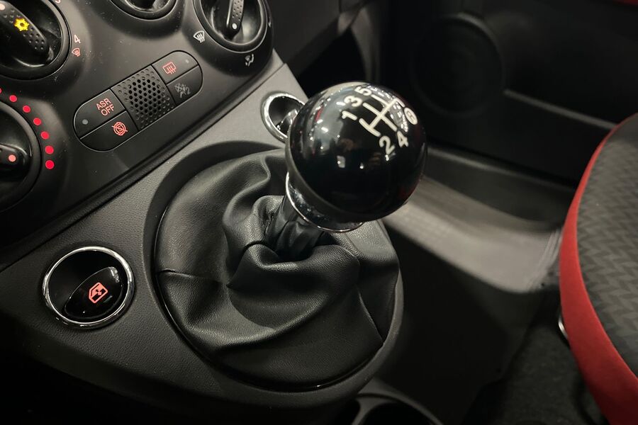 Fiat 500C vaihtoauto