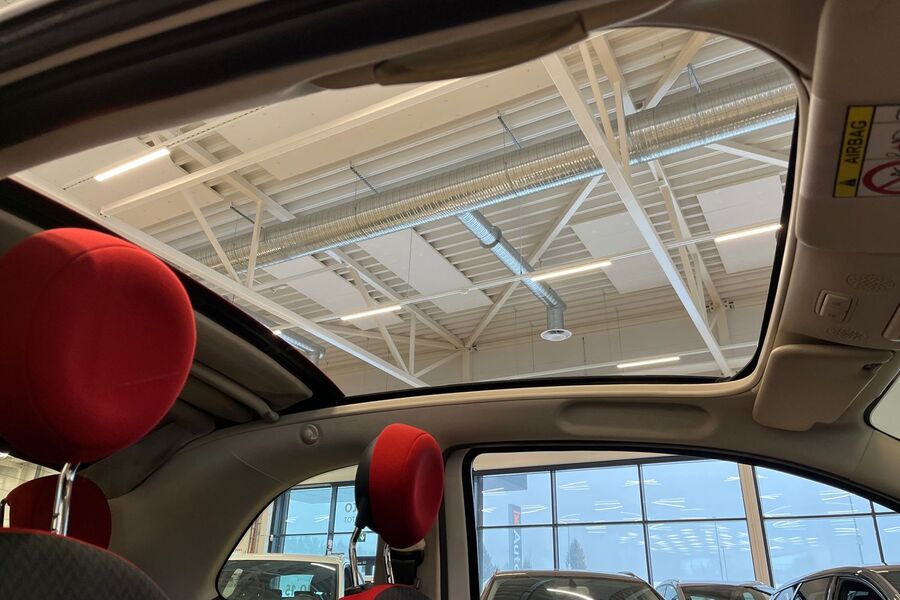 Fiat 500C vaihtoauto