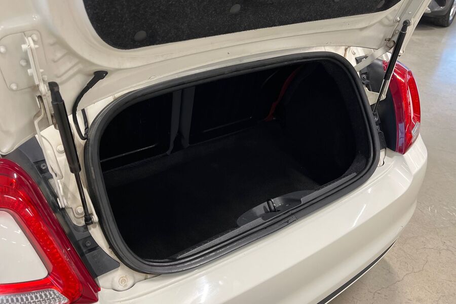 Fiat 500C vaihtoauto