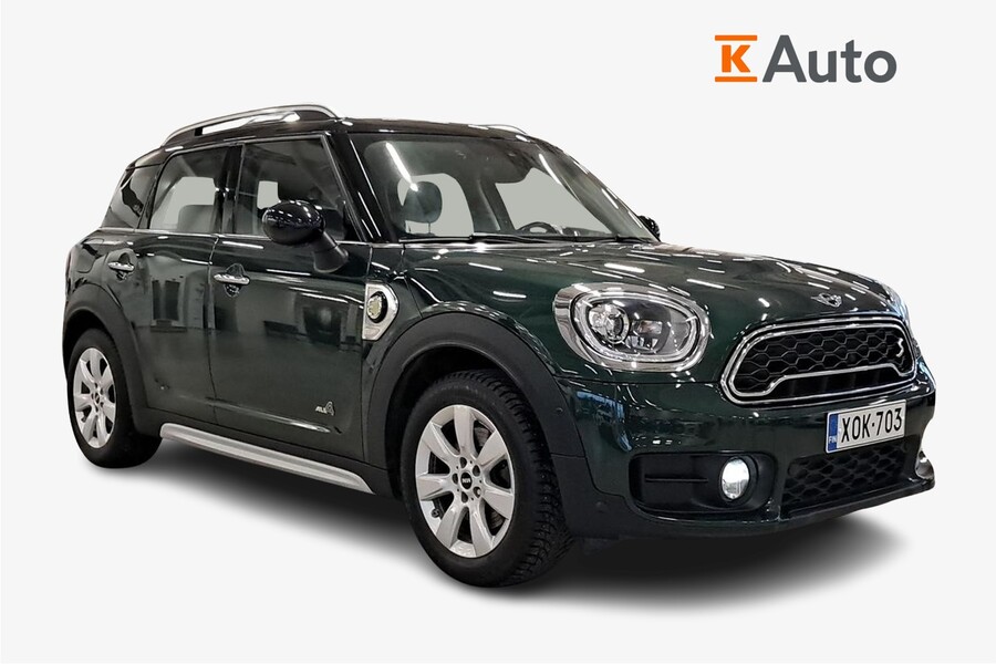 Mini Countryman vaihtoauto