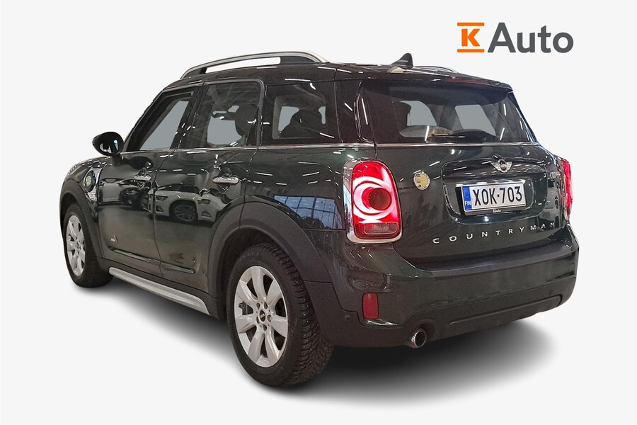Mini Countryman vaihtoauto