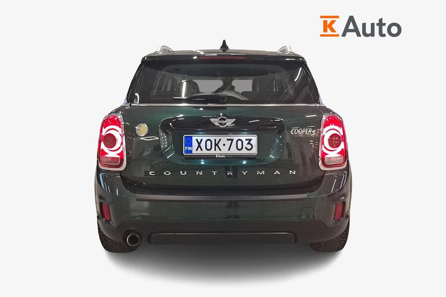Mini Countryman vaihtoauto