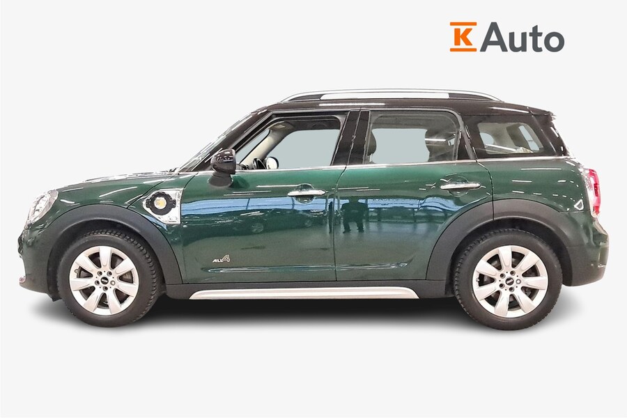 Mini Countryman vaihtoauto