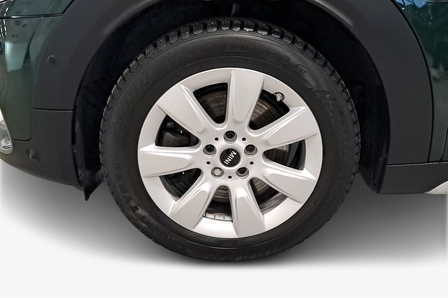 Mini Countryman vaihtoauto