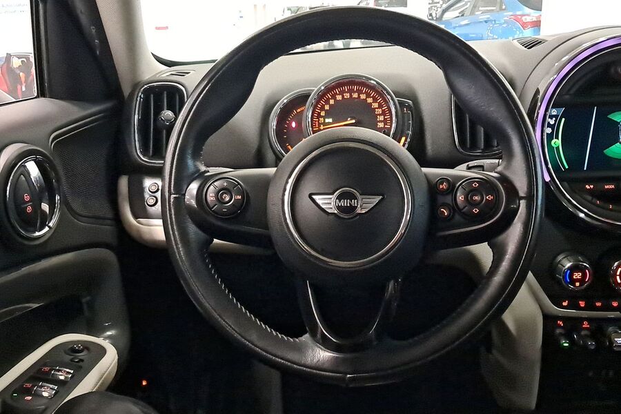 Mini Countryman vaihtoauto