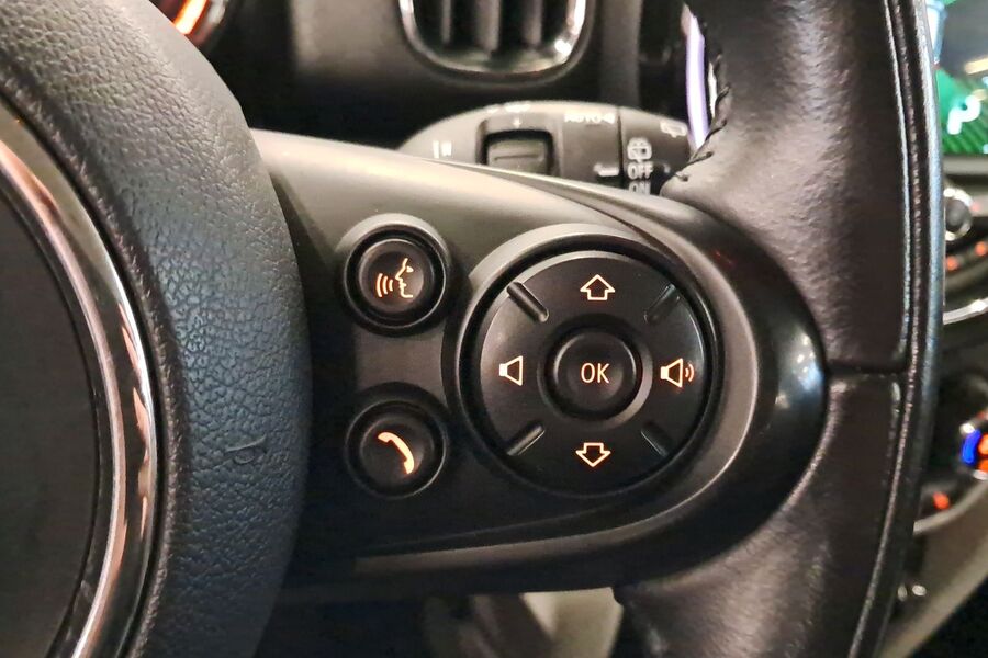 Mini Countryman vaihtoauto