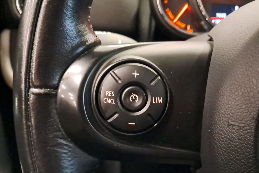 Mini Countryman vaihtoauto