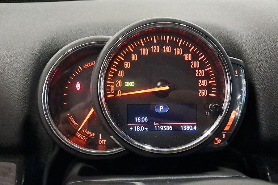 Mini Countryman vaihtoauto