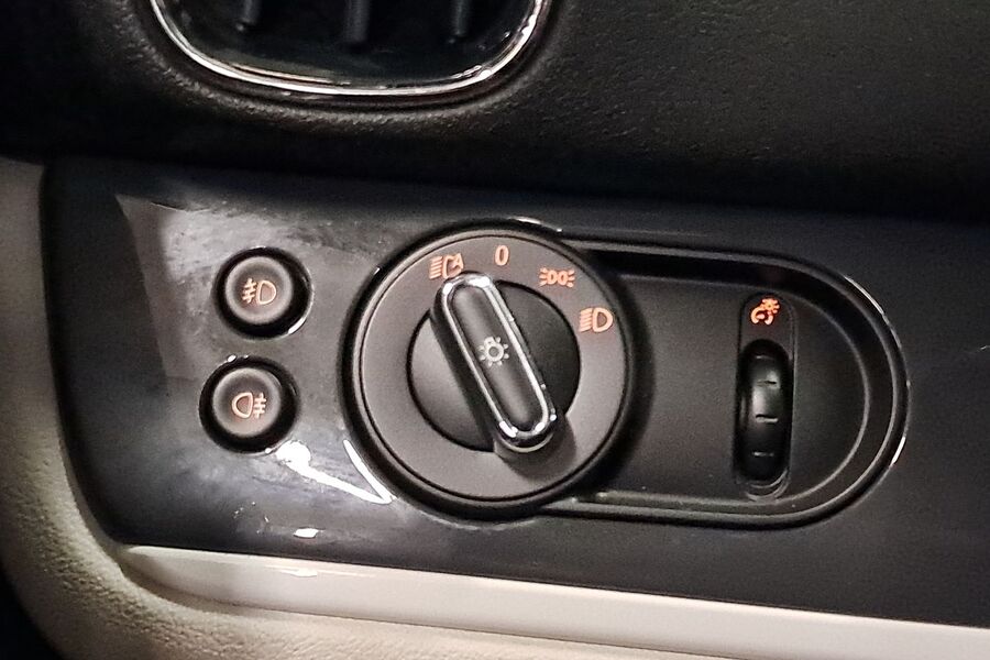 Mini Countryman vaihtoauto