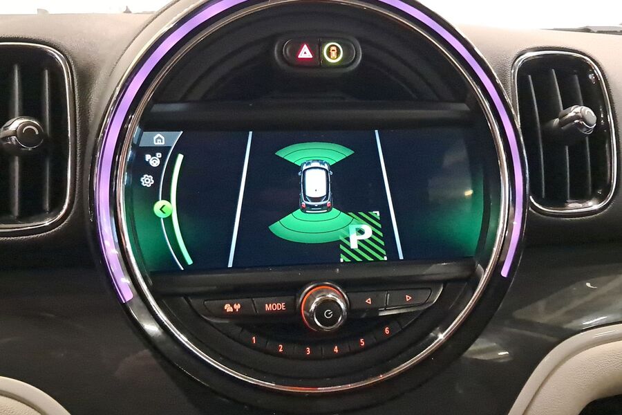 Mini Countryman vaihtoauto