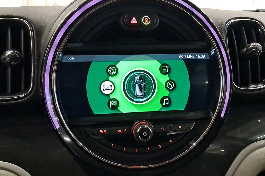 Mini Countryman vaihtoauto