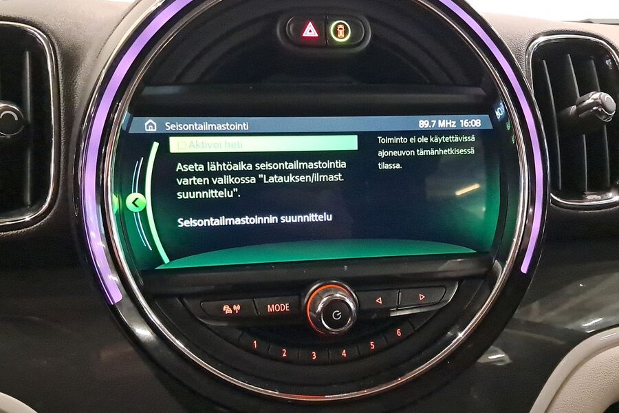 Mini Countryman vaihtoauto