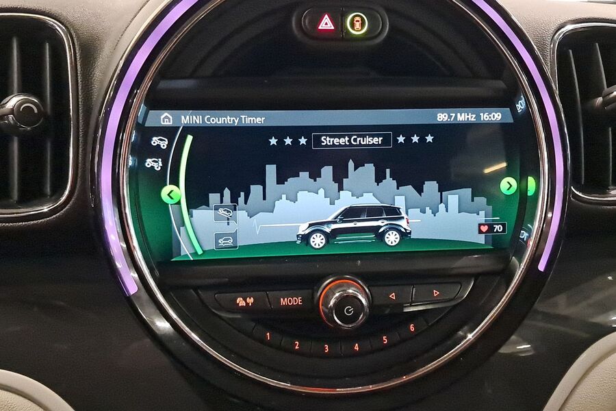 Mini Countryman vaihtoauto