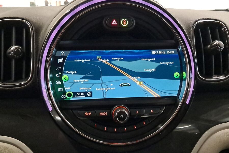 Mini Countryman vaihtoauto