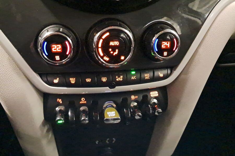 Mini Countryman vaihtoauto