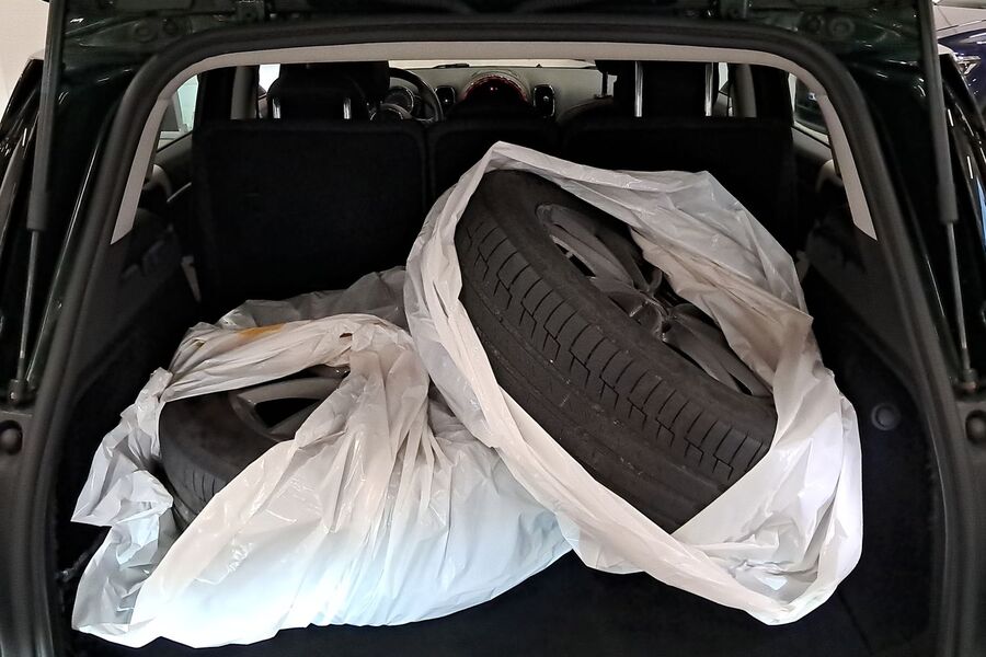 Mini Countryman vaihtoauto