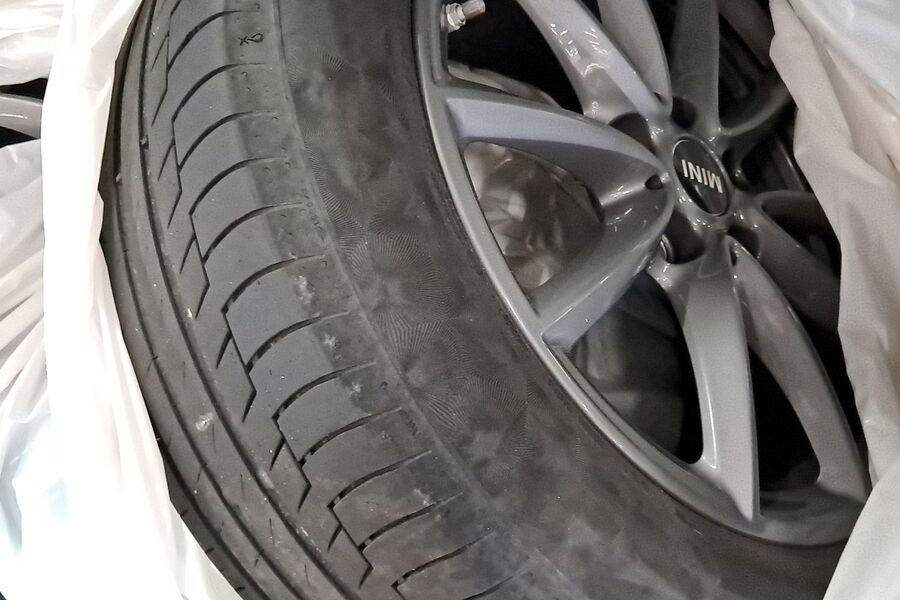 Mini Countryman vaihtoauto